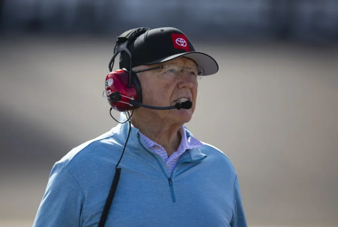 Joe Gibbs championship format