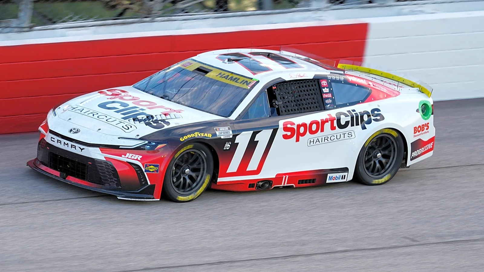 Joe Gibbs Racing