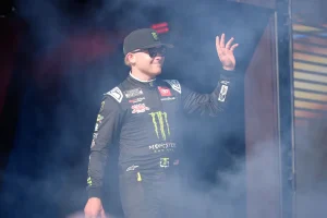 Ty Gibbs, Joe Gibbs Racing Honor Late 4-Year-Old in Bristol Tribute