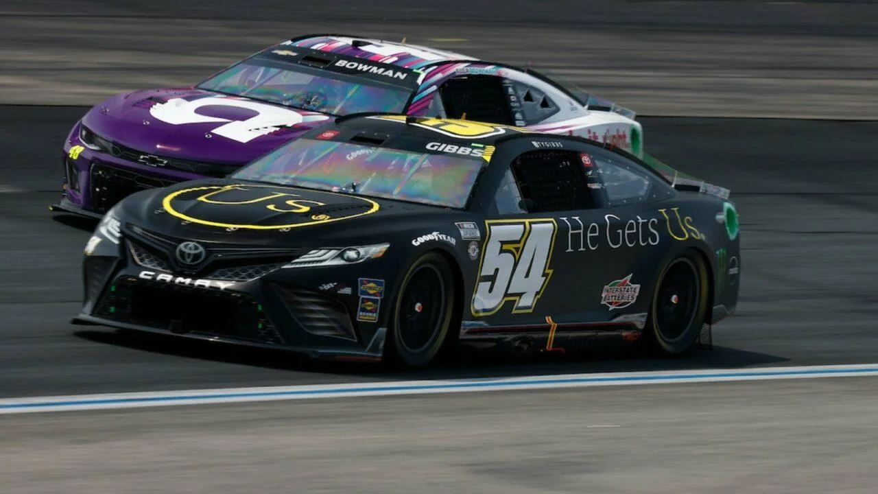 image-of-joe-gibbs-racing-21-09-2025 Joe Gibbs Racing