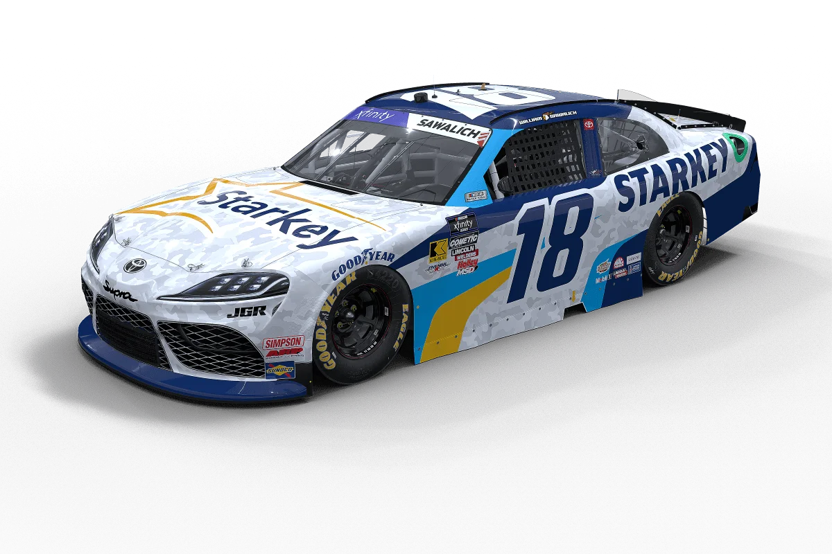 Joe Gibbs Racing