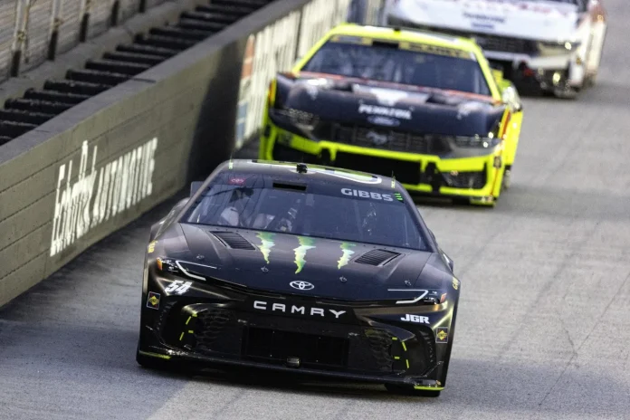 Joe Gibbs Racing NASCAR playoff dominance