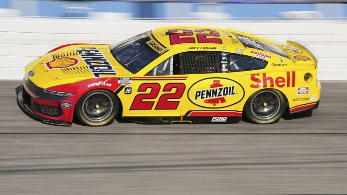 Joey Logano Bristol night race challenges