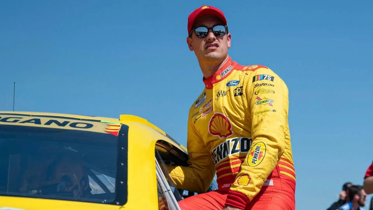 Joey Logano