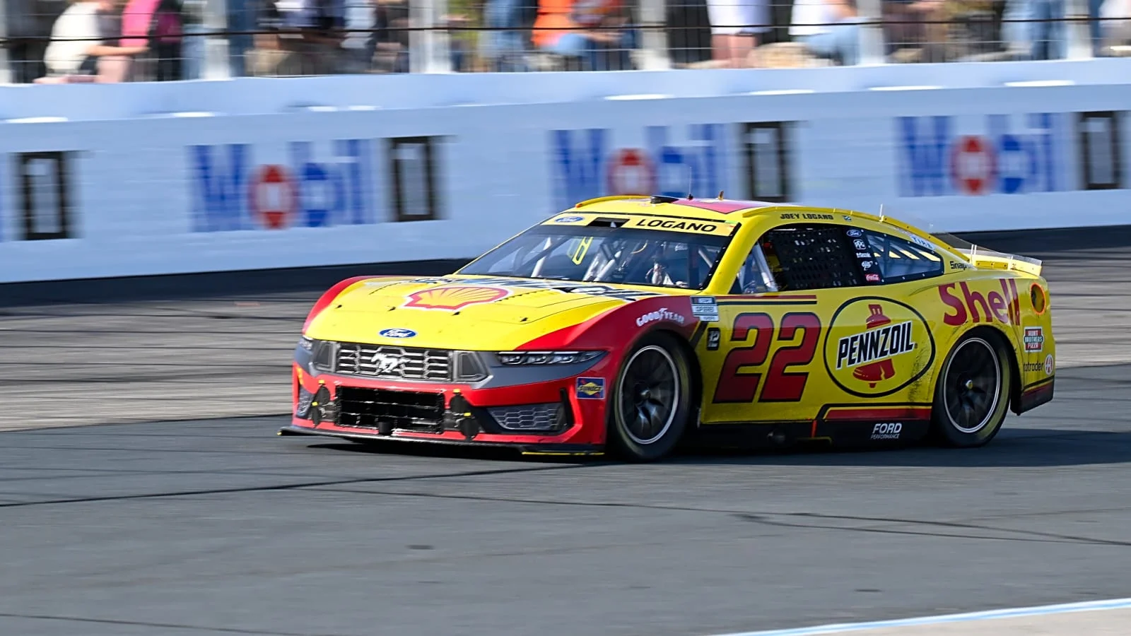 Joey Logano controversy NASCAR opinions