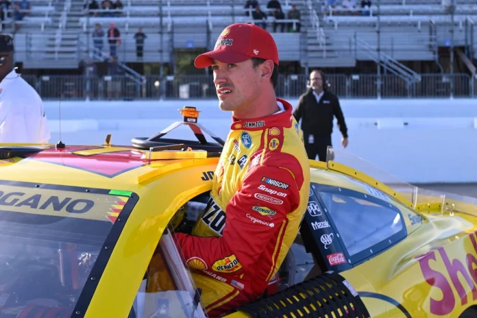 Joey Logano NASCAR Cup Series