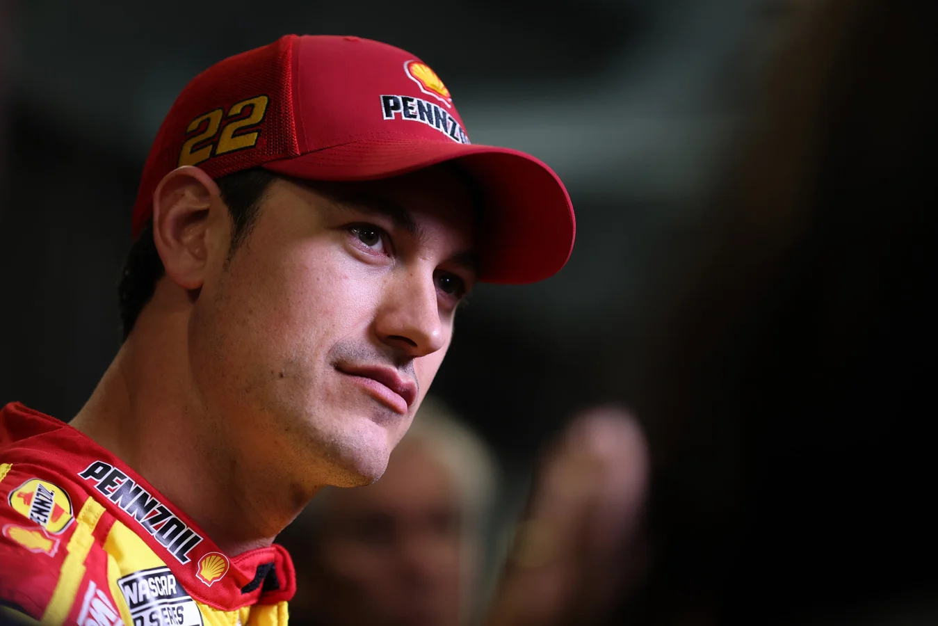 Joey Logano