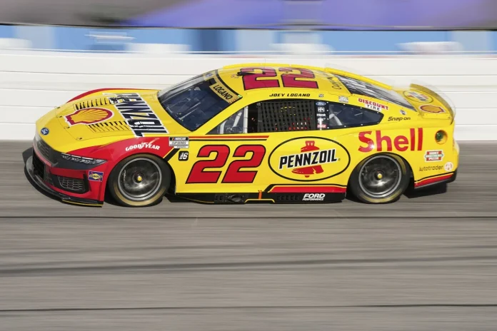 Joey Logano NASCAR playoff criticism