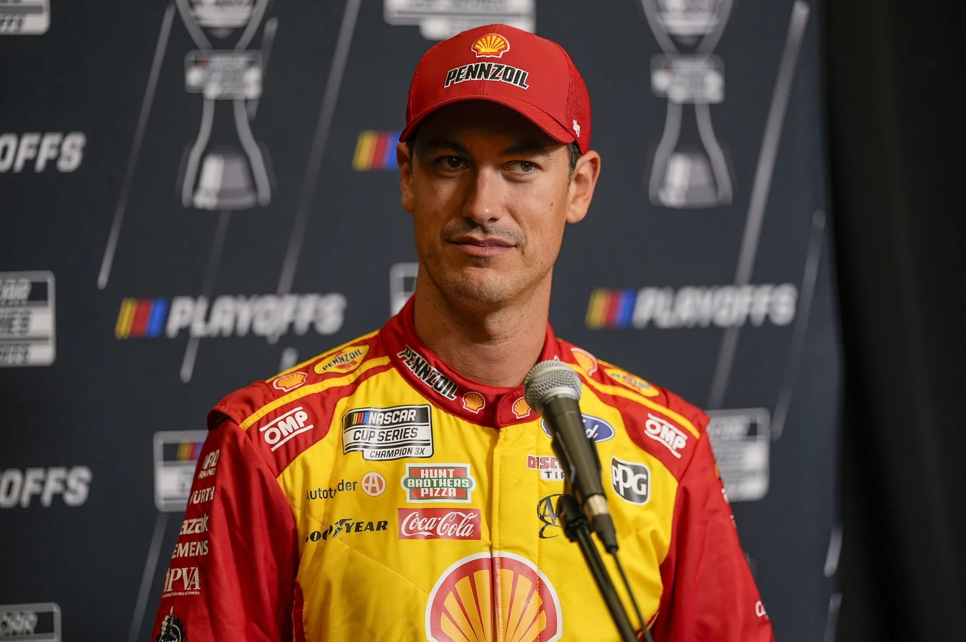 Joey Logano