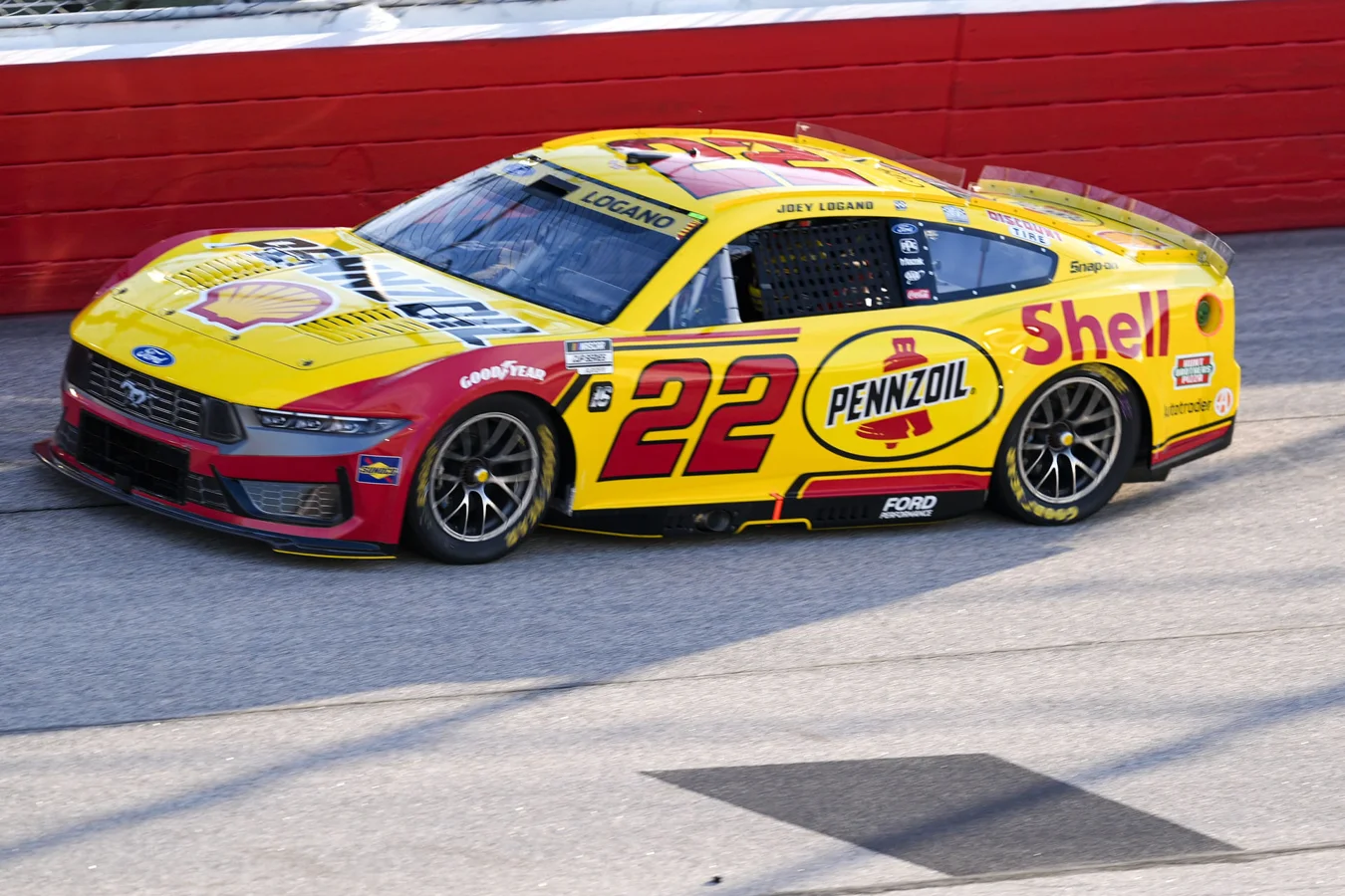 image-of-joey-logano-10-09-2025 Joey Logano