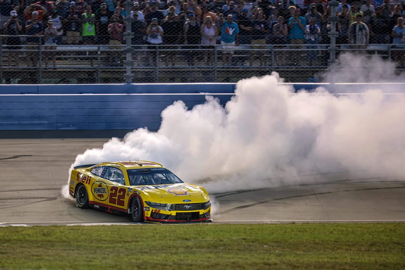 Joey Logano
