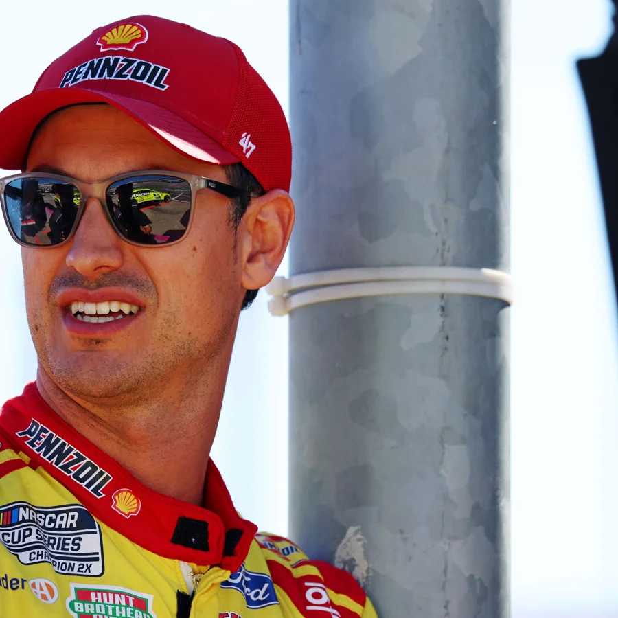 Joey Logano