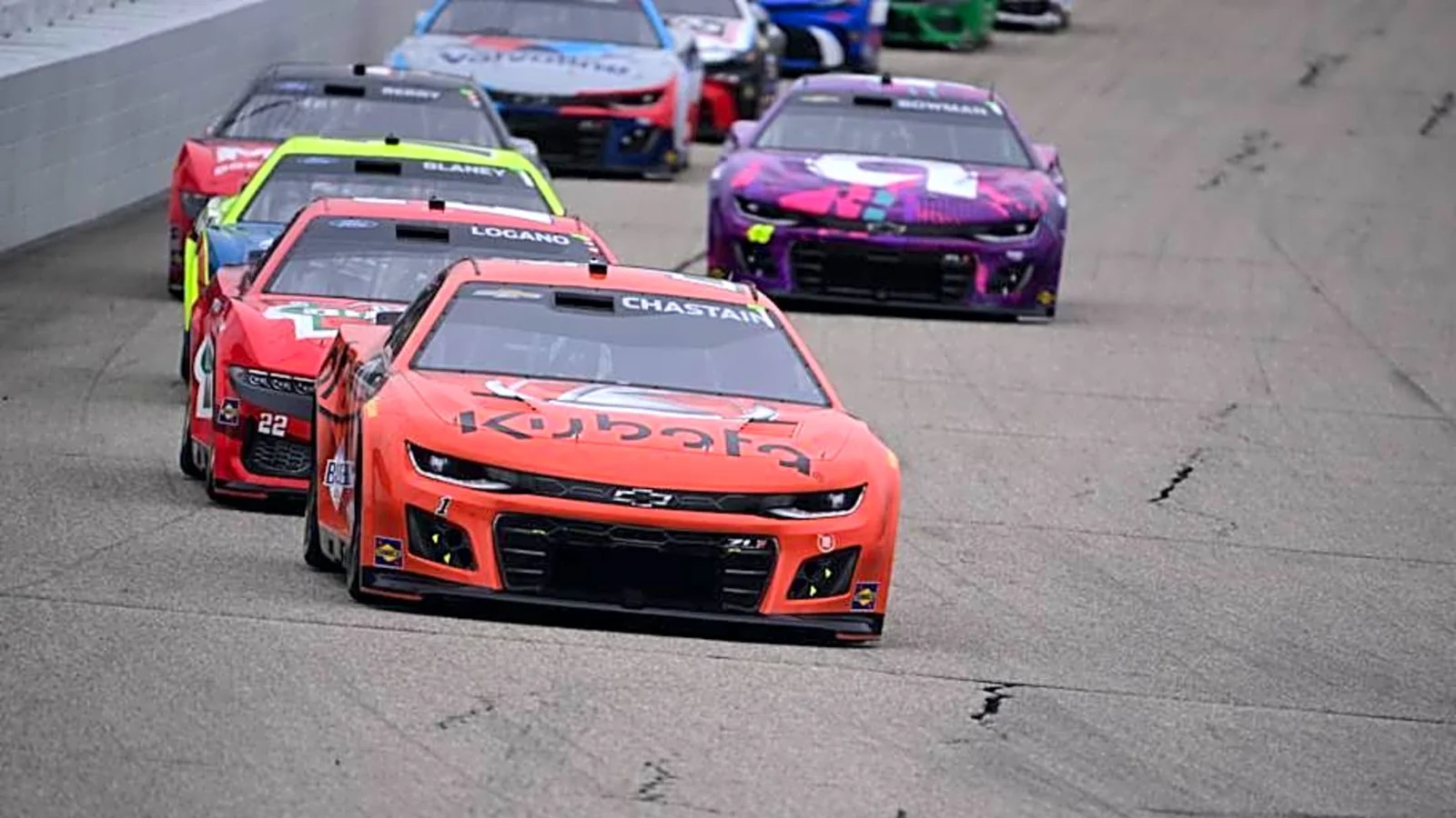 Joey Logano New Hampshire victory