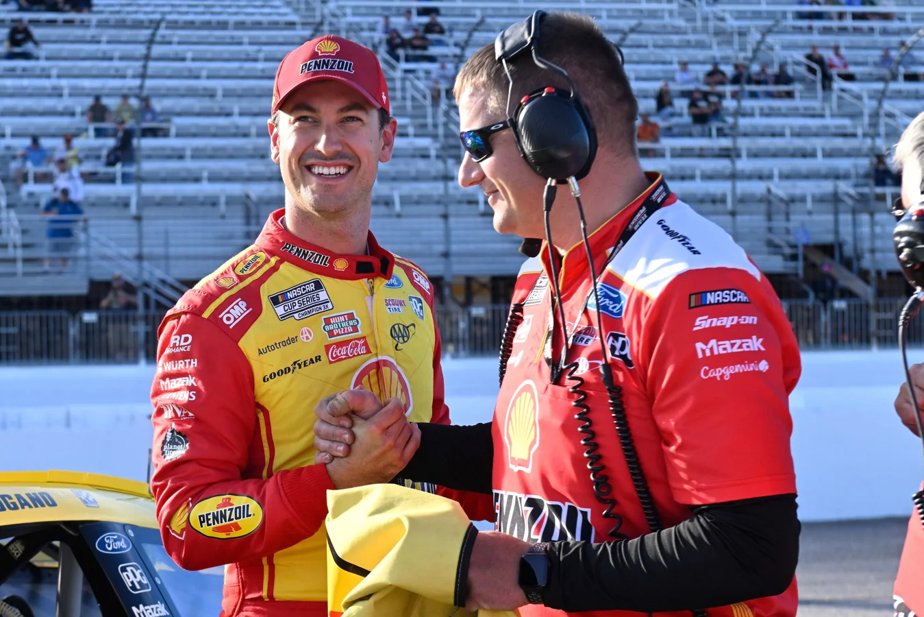 Joey Logano