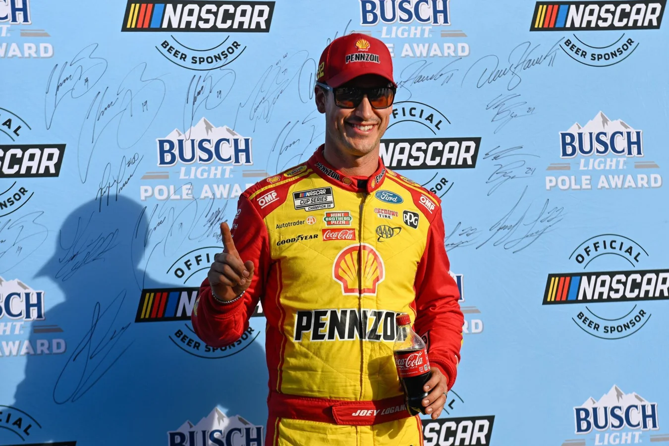 Joey Logano Cup Series resurgence