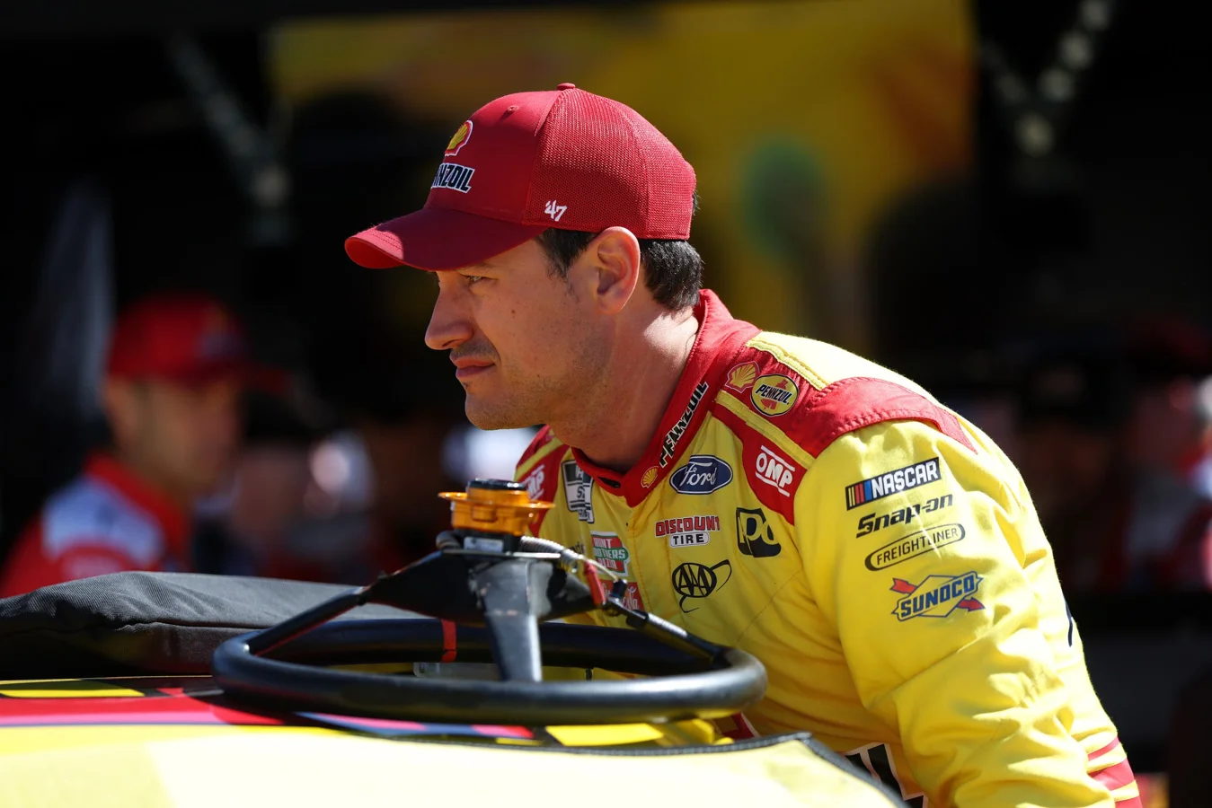 image-of-joey-logano-21-09-2025 Joey Logano