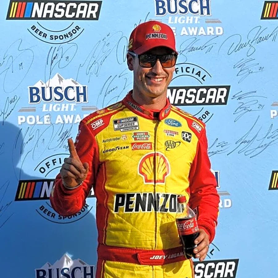 Joey Logano most hated NASCAR driver