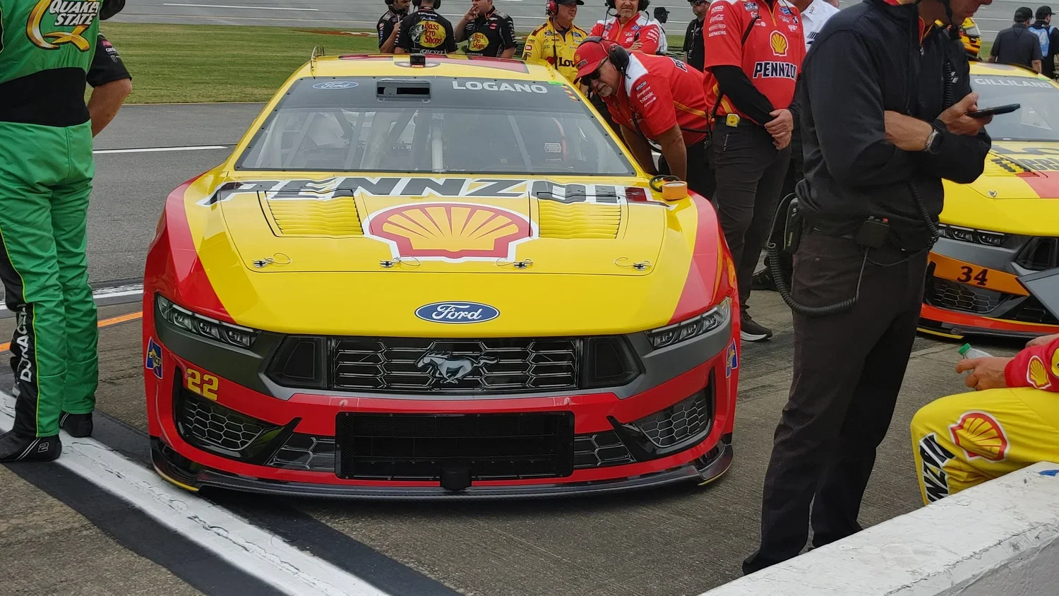 Joey Logano