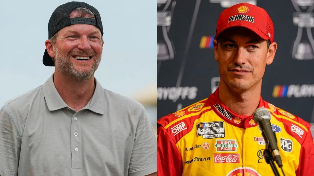 Joey Logano