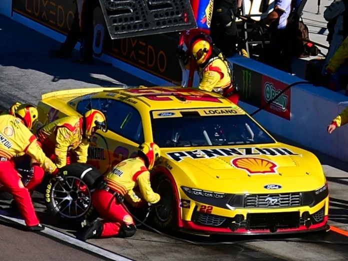 Joey Logano on NASCAR Cup challenges