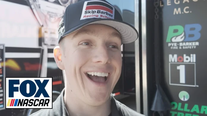 John Hunter Nemechek NASCAR news