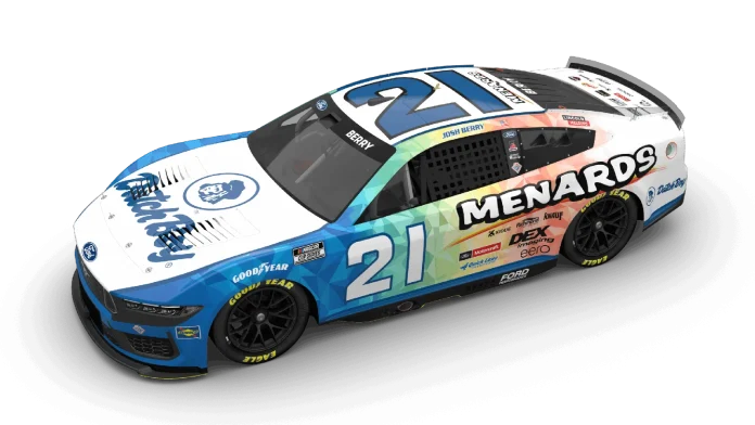 Josh Berry playoff racing approach