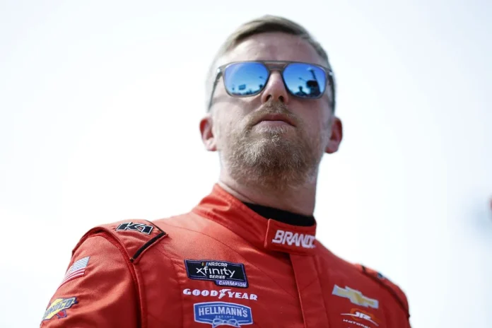 Justin Allgaier confident in JRM championship
