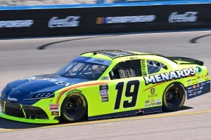 Kansas Lottery 300 Full Results: Brandon Jones Clinches Round of 8 Spot