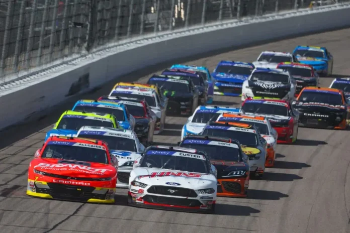 Kansas Lottery 300 Who Has the Edge in Xfinity Playoff Showdown
