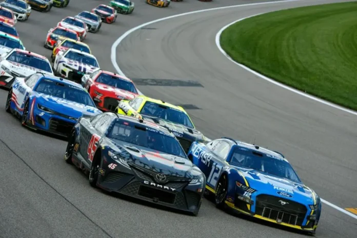 Kansas NASCAR Weekend Weather Could Shift the Playoff Stakes
