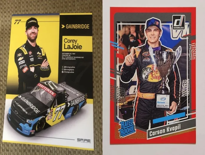 Kaulig Racing 2026 NASCAR Truck lineup