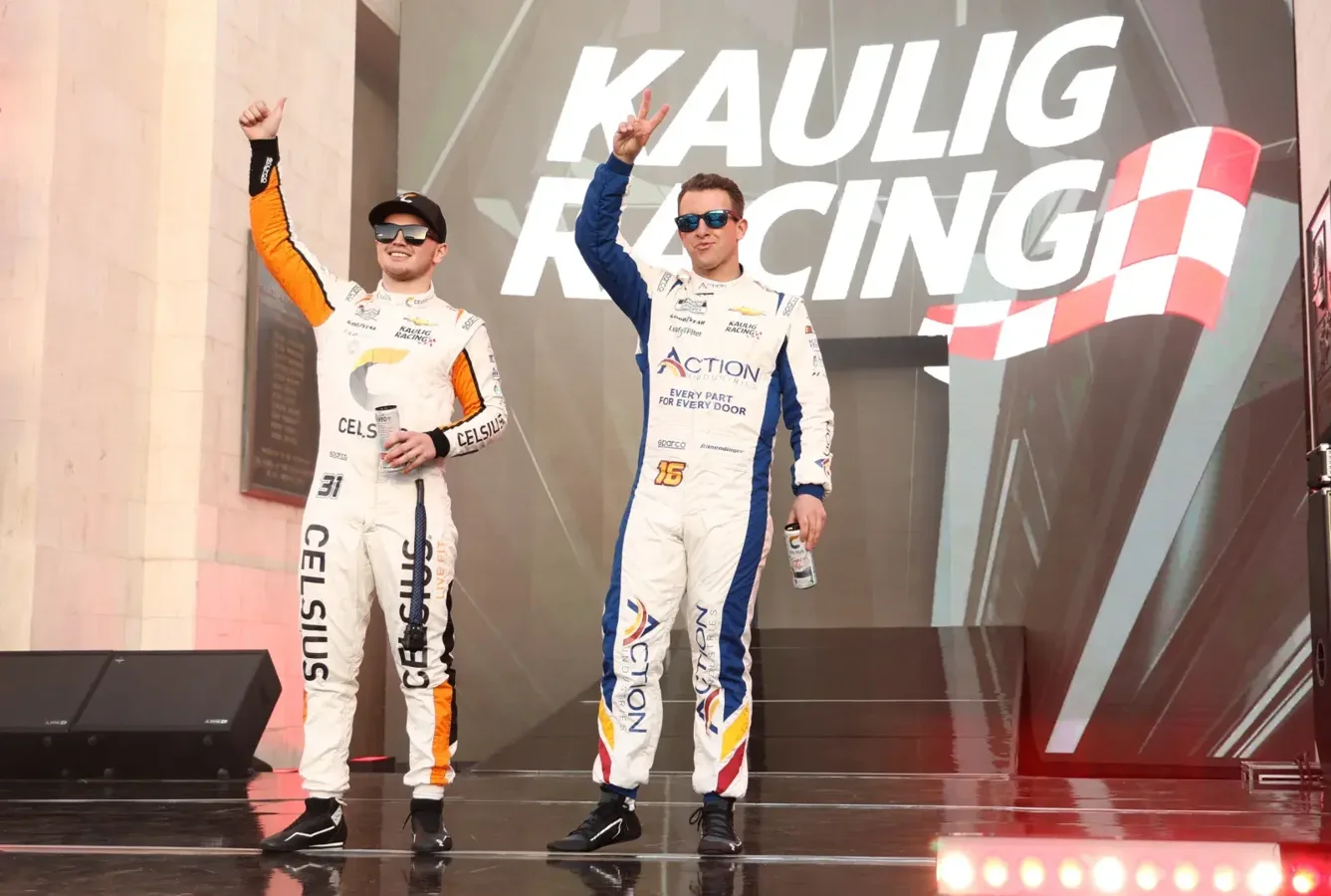 Kaulig Racing Daniel Hemric return