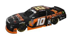 Kaulig Racing Battles Back at Kansas Lottery 300