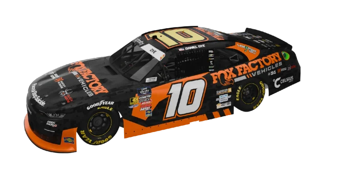 Kaulig Racing Kansas Lottery 300