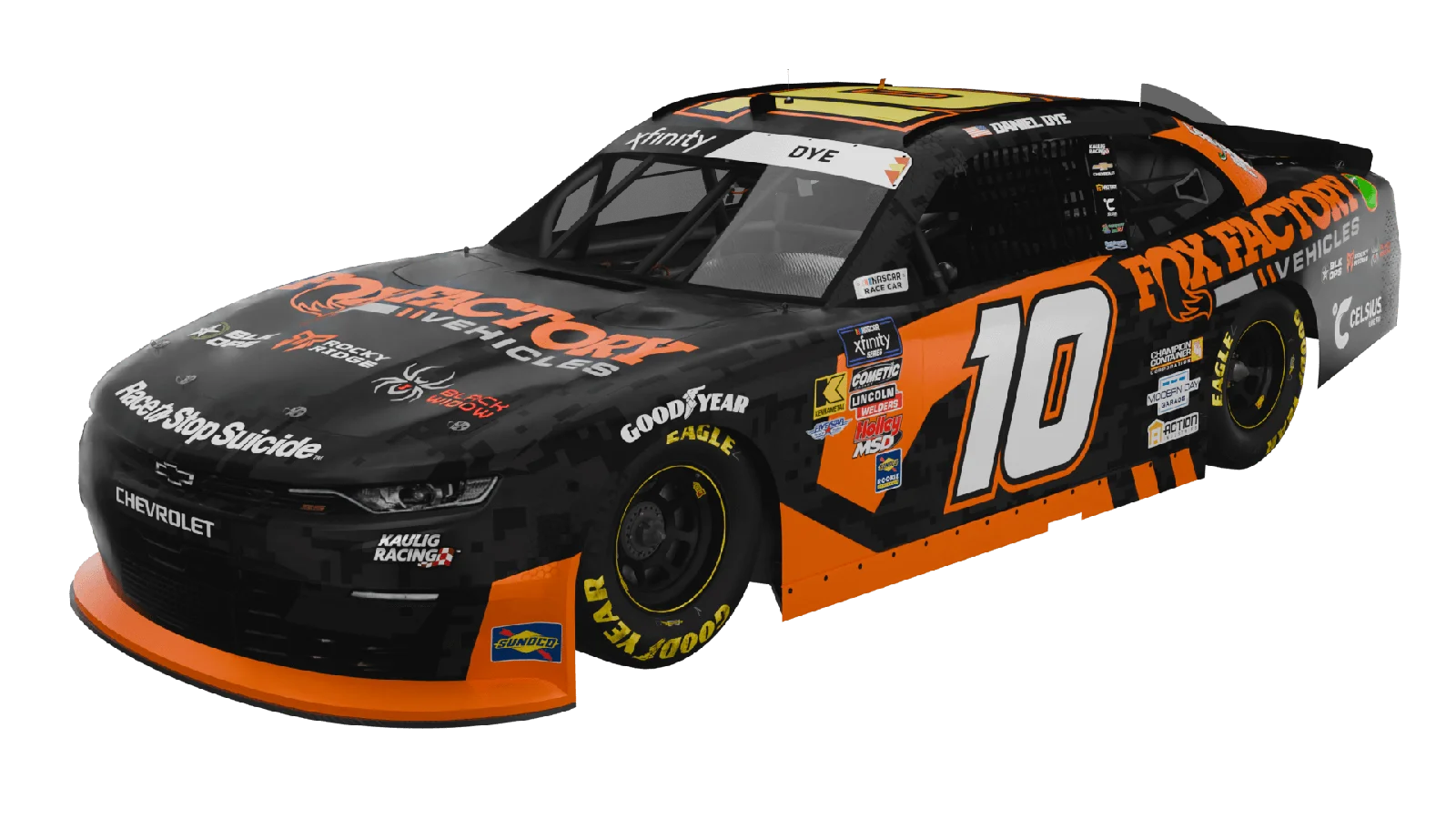 Kaulig Racing