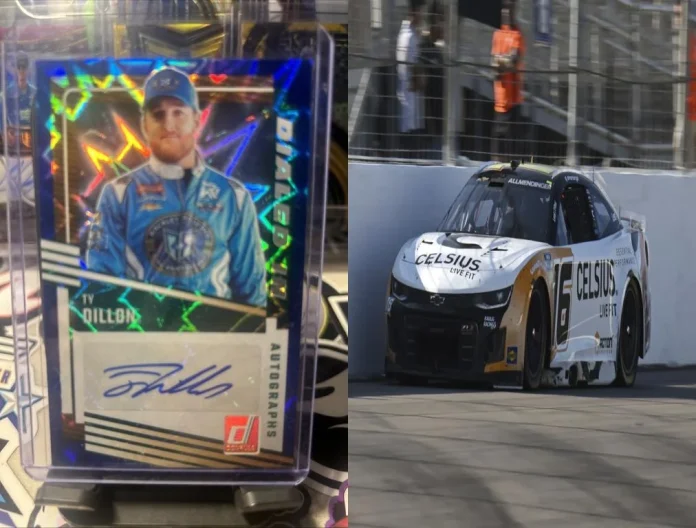 Kaulig Racing at New Hampshire