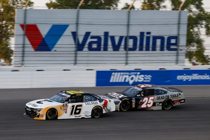 Kaulig Racing Nu Way 200 recap