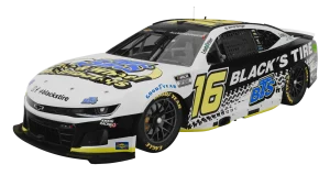 Kaulig Racing Pacific Office Automation Recap: Eckes Grabs Top-Five Finish