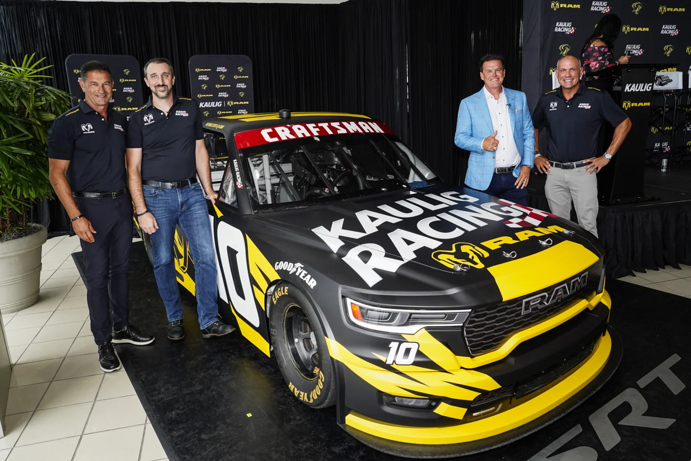 Kaulig Racing NASCAR Truck Series
