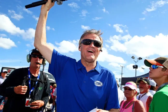 Kenny Wallace Welcomes Baby—Fans Flood With Congrats