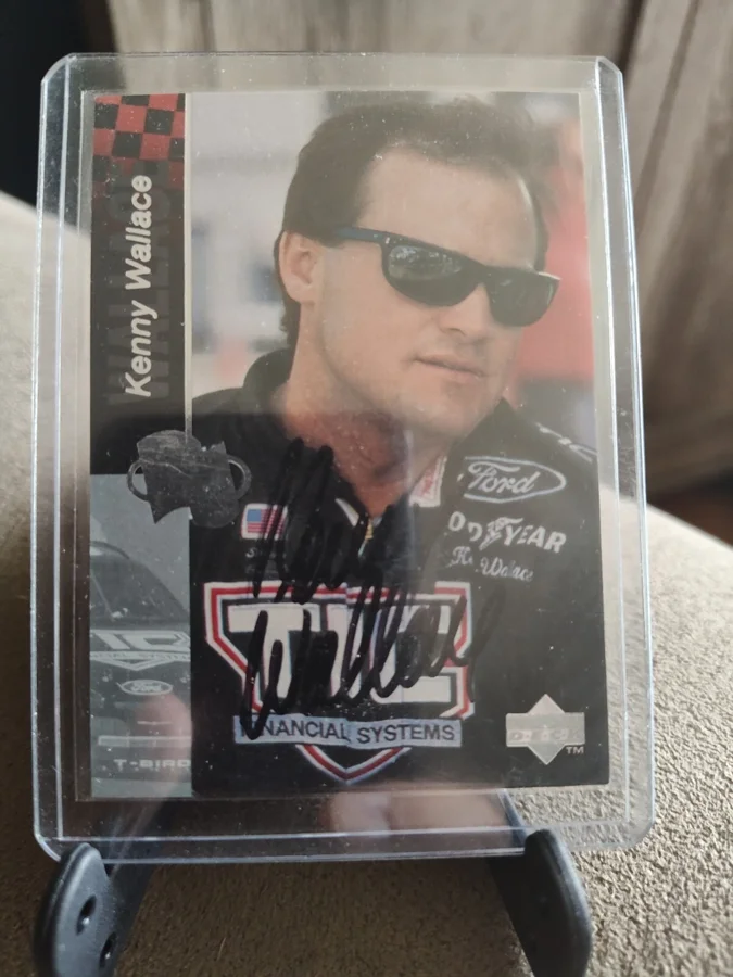 Kenny Wallace on NASCAR popularity