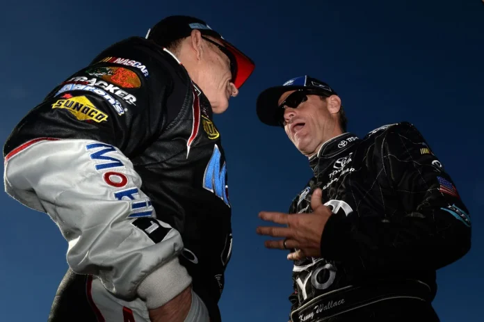 Kenny Wallace NASCAR playoff format