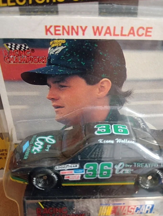 Kenny Wallace