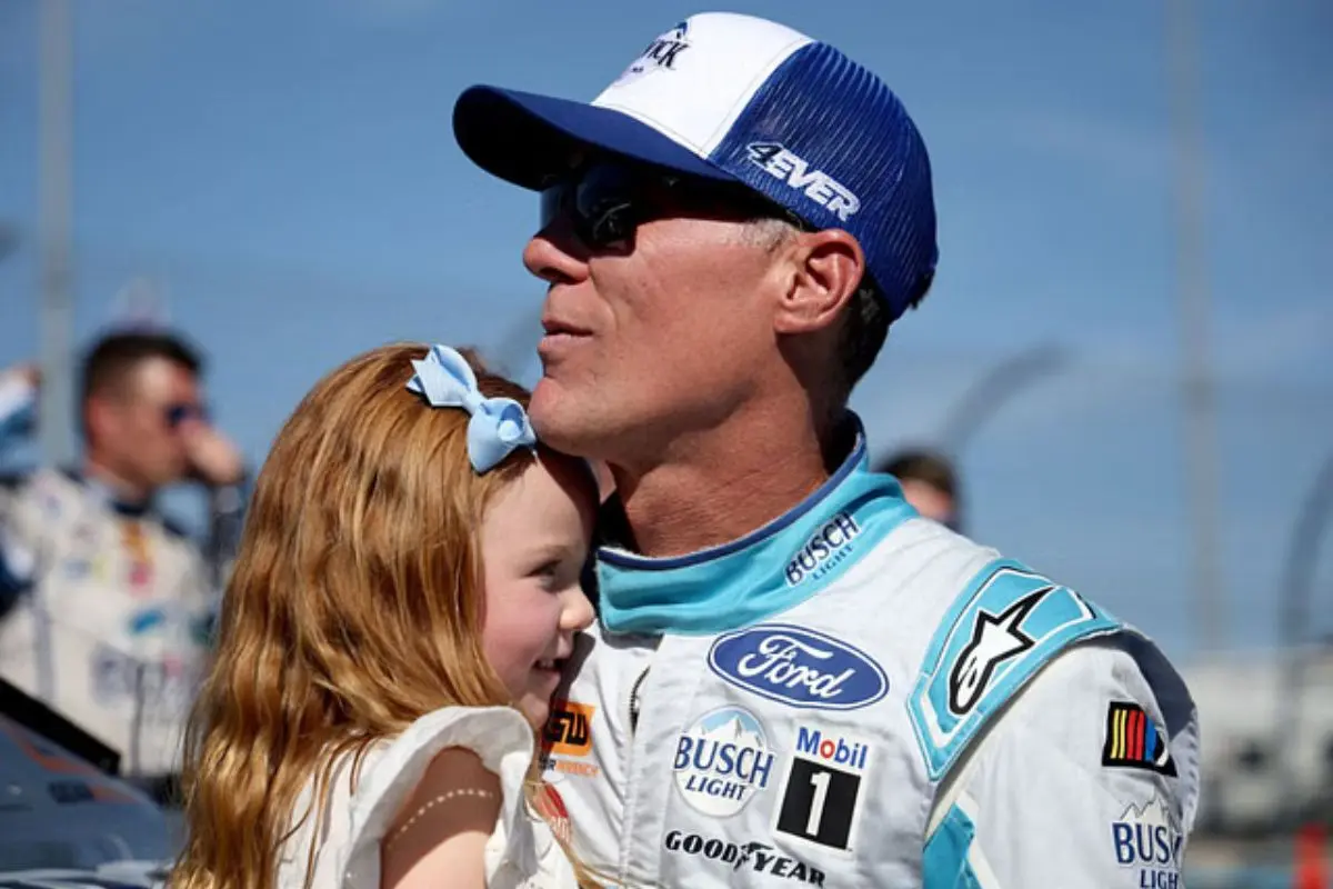 Kevin Harvick’s Daughter Tired of Unwanted NASCAR Public Attention