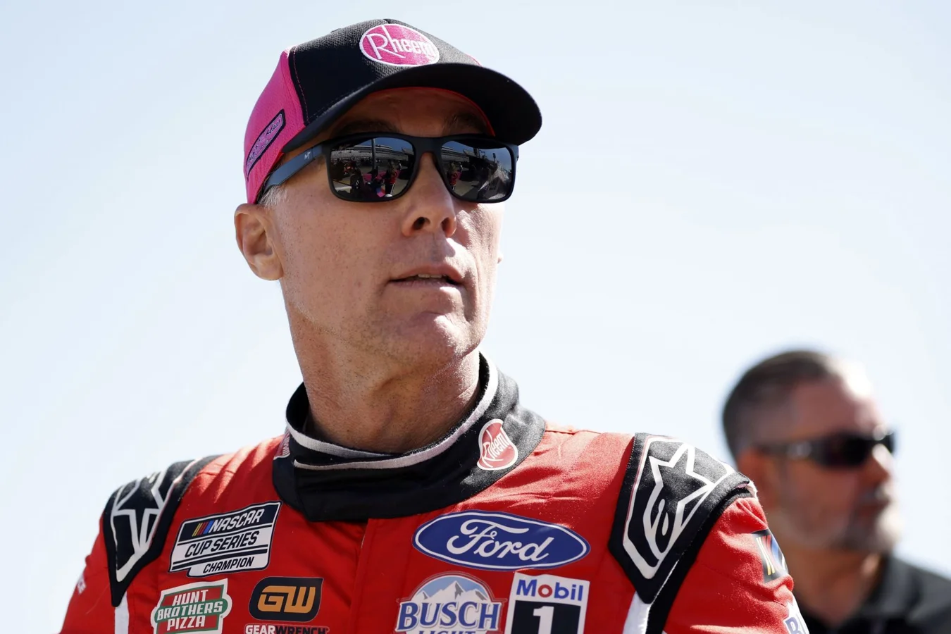 Kevin Harvick NASCAR playoff concerns