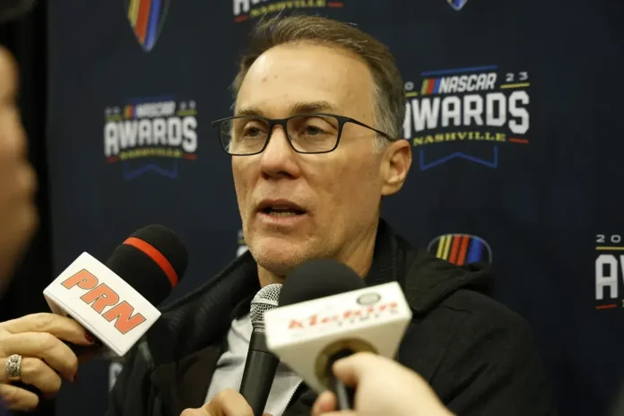 Kevin Harvick NASCAR Cup analysis