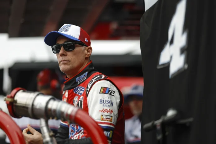 Kevin Harvick on Kyle Busch struggles
