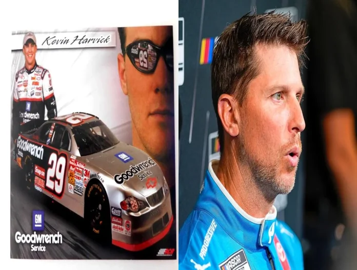 Kevin Harvick on NASCAR 23XI lawsuit Kevin Harvick on NASCAR 23XI lawsuit