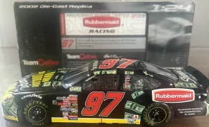 Kurt Busch vs. Jimmy Spencer: Inside the Fiery Bristol 2002 Rivalry