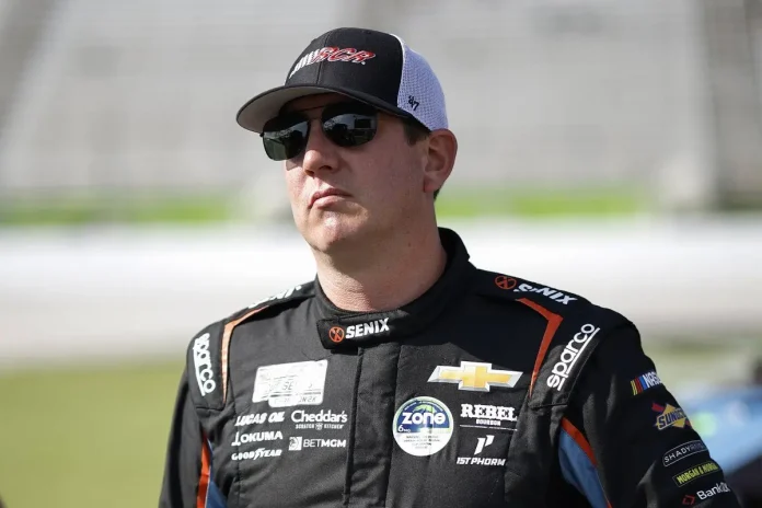 Kyle Busch Breaks Silence on Jail Controversy as Wife Weighs In